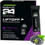 HERBALIFE24 Liftoff: BlackBerry Spa