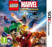 Third Party - Lego Marvel Super Heroes Occasion [ Nintendo 3DS ] - 5051889379065