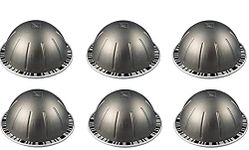 Nespresso Vertuo line Fortado Flavor Coffee 6 Sleeves 60 Capsules