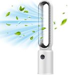 Cobuy Portable Bladeless Fan, 2 in-