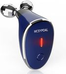 MCSYPOAL Microcurrent-Facial-Device, 5-in-1 Microcurrent Multifunctional Facial Massager, Face Roller Face Massager for Skin Care, Royal Blue