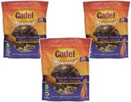 (3 Pack) Cadet Duck and Sweet Potato Dog Treat Wraps, 28 Ounces Each