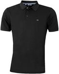 Calvin Klein Mens Campus Polo Shirt