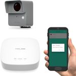 YoLink LoRa Smart Outdoor Motion Se