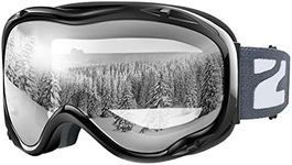ZIONOR Lagopus B1 Ski Goggles OTG A
