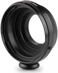 Body Mount to Fit Canon EOS Lens to Hasselblad Body