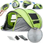 2 Person Tent Target