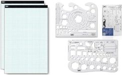 Mr. Pen Grid Sheets and Landscape T