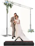 GLOSHOOTING Heavy Duty Backdrop Sta