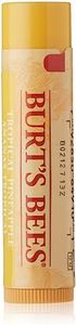 Burt's Bees 100% Natural Origin Moisturizing Lip Balm, Tropical Pineapple with Beeswax, Blister