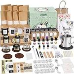 DOPXXBB Complete Candle Making Kit,