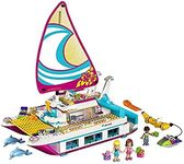 LEGO Friends Sunshine Catamaran 413