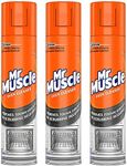 Mr Muscle Oven Cleaner 300ml Pack of 3 - 890938 x 3 - packaging may vary