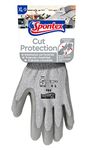 Spontex Cut Protection Work Gloves with Cut Protection