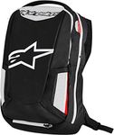 Alpinestars City Hunter Backpack Black/White/Red