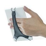 WANPOOL Hand Strap Holder Finger Grip for Kindle E-readers - Kindle e-reader 6" / Kindle Paperwhite/Kindle Voyage/Kindle Oasis/NOOK GlowLight Plus (Black)