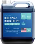 Blue Spray Indicator - Dye for Weed