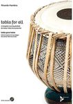 Tabla for All: A Complete Learning Method for Indian Tabla Percussion Set