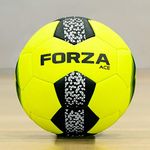 FORZA Training and Match Handballs – Rubber Soft Touch Handball Balls Ideal for Kids, Men and Women (Ace Junior Ball - Size 0, Pack of 1)