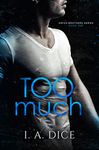 Too Much : Hayes Brothers Book 1