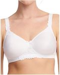 Chantelle Women's Hedona Bra, White (Weiß 10), 34DD