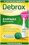 Debrox Ear Wax Removal Kit, Bulb Sy