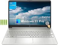 HP 15 15.6" HD Touchscreen Business