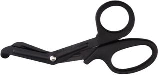 Trauma Shears 7 inch, Bandage Scissors Set, Medical Scissor, First Aid Scissors, Large Nurse Scissors, Fluoride-Coated with Non-Stick Blades