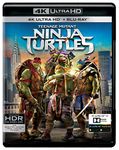 Teenage Mutant: Ninja Turtles (2014) (4K UHD + Blu-ray) (2-Disc)