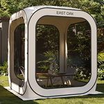 EAST OAK Screen House Tent Pop-Up, 