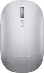 Samsung Bluetooth Mouse Slim, Compact, Wireless, Silent Clicks, for Laptop,Tablet,MacBook,Android,Windows | Easy Pairing with Samsung PC, Mobile Devices | Swift Pairing with Windows10 and 11 - Silver