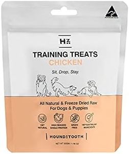 Houndztooth Training Treats Chicken