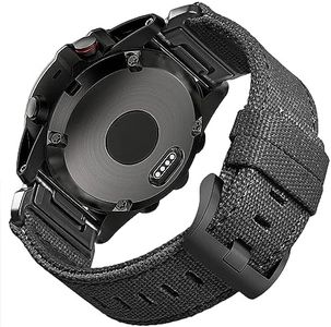 for Fenix 7 / Fenix 6/ Fenix 5 / EPIX 2 Silicone Quick Fit 22mm Watch Bands, Soft Sport Skin-Friendly Waterproof Wristband Strap for Garmin Instinct/Instinct 2 Solar,Approach S62