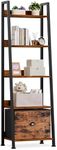 Furologee 5-Tier Ladder Shelf, Ladd