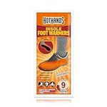 HOTHANDS Insole warmers 5P - Adhesive - Long lasting - Up to 9 hours of heat - Odourless - Air activated