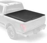 Truxedo 598301 TruXedo Lo Pro QT Tonneau Cover; Black;