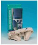 Inguinal Hernia Belt For Men ,Post Surgery Men’s Inguinal Hernia Support Truss For Inguinal, Groin Hernias (LARGE: 114 - 116 cm)