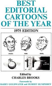 Best Editorial Cartoons of the Year: 1975 Edition