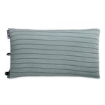 NEMO Equipment Fillo Wide Camping Pillow - Silt Stripe - One Size