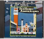 Italiano Americano: Popular Hits Of The 1940s, 50s & 60s. Italian Tunes Acclaimed CD, Masterfully Restored From The Original Recordings Dean Martin; Bing Crosby