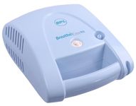 BPL Medical Technologies Breath Ezee N5 Low Noise Compressor BPL Nebuliser Machine Kit for Child and Adult, Portable Nebulizer