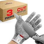 NoCry Premium Cut Resistant Gloves 