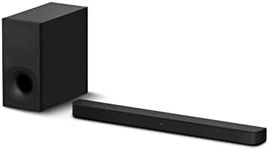 Sony HT-S400 2.1ch Soundbar with Wireless Subwoofer