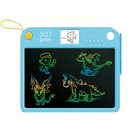 XPPen Doodle Learning Board | 13.3" LCD Writing Tablet for Kids with 250+ Step-by-Step Lessons & Voice Learning | Educational Drawing Pad (3+ Years) - Blue
