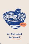 In The Mood For Noods Wall Poster