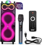 Pyle Audio Large Bluetooth Party Sp