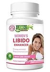 Libido Booster for Women - Natural 