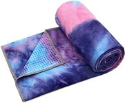 Eunzel Yoga Towel,Hot Mat Towel wit