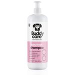 Baby Fresh Dog Shampoo by Buddycare | For Smelly Dogs, Nourishing for Itchy & Dry Skin | Vegan & Curelty Free Dog Shampoo | Aloe Vera and Pro-vitamin B5 | 1L