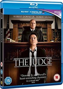 The Judge [Blu-ray] [2014] [Region Free]